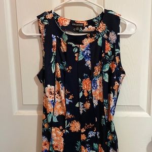 Formal Floral Dress